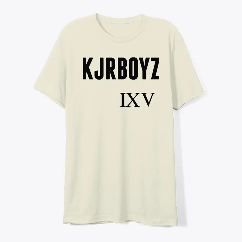 KJRBOYZ PREMIUM T-SHIRT