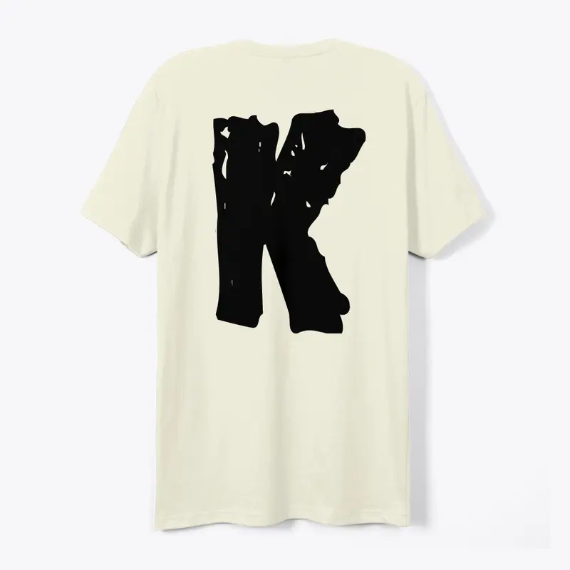 ''K'' K.J.R PREMIUM T-SHIRT