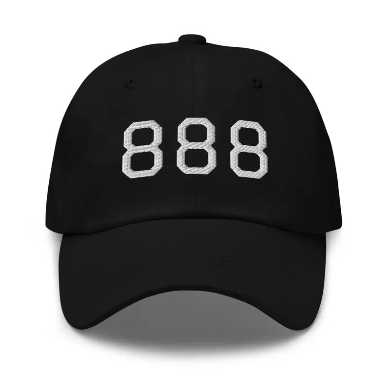 888 K.J.R Hats