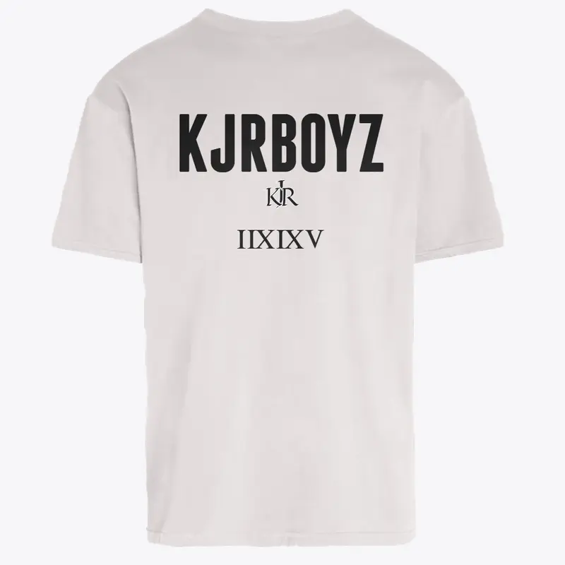 KJRBOYZ Short Sleeve