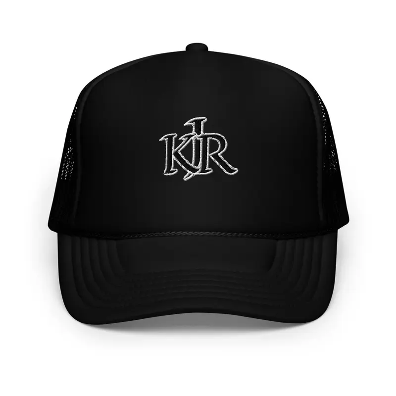 K.J.R Foam Hats