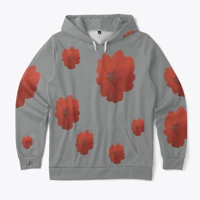 K.J.R Rose Hoodie