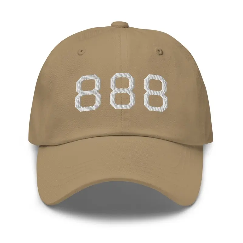 888 K.J.R Hats